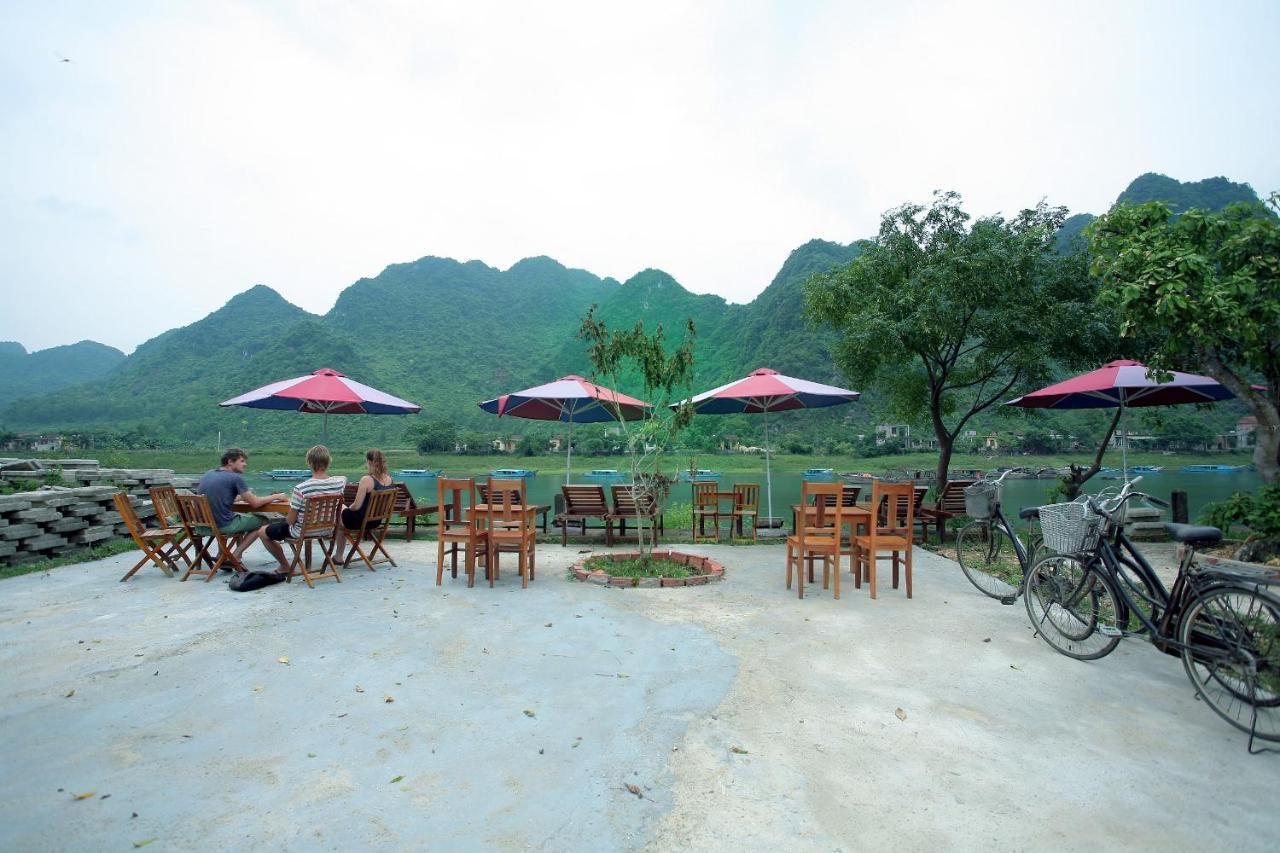 Son Doong Riverside フォンニャ エクステリア 写真